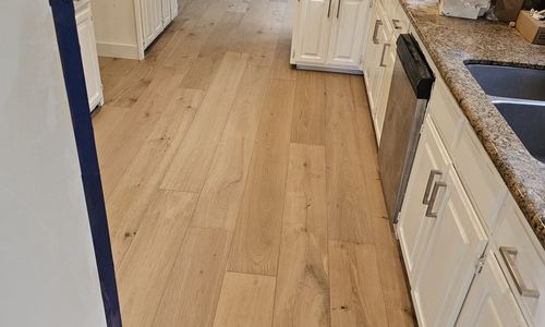 Flooring Installation